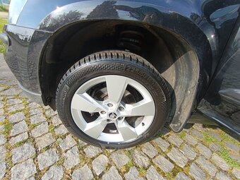 Škoda Yeti 1.2-81 kW, DSG, výhřev, kamera - 18