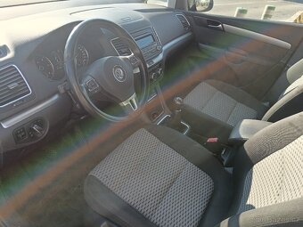vw sharan - 18