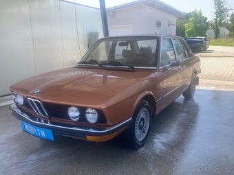 BMW e12 520i 1977 - 18