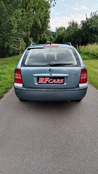 Škoda Octavia Tour Kombi 1.9TDi 74kW,3/2010,SERV.KNIHA,KLIMA - 18
