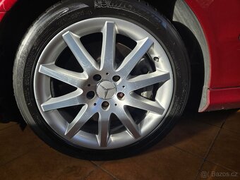 Mercedes-Benz CLK Avantgard 320CDi 165kW - 18
