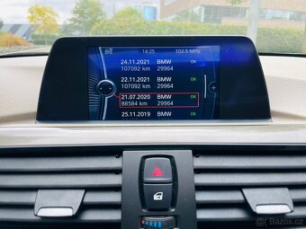BMW Řada 3 316i MANUÁL LED SENZORY VÝHŘEV SERVISKA BMW - 18