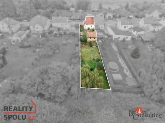 Prodej, domy/rodinný, 55 m2, Hornická, 33022 Zbůch, Plzeň-se - 18