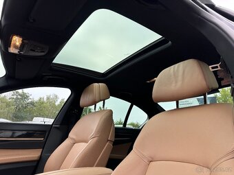 BMW 730 2014 - 18