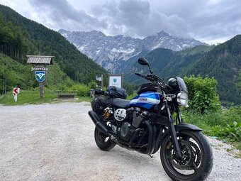 Prodám / vyměním Yamaha XJR 1300 r.2018 72Kw 26868km Ohlins - 18
