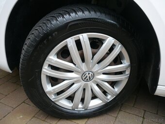 VW CADDY MAXI 2.0 TDI 110KW 7MÍST TAŽNÉ SERVIS - 18