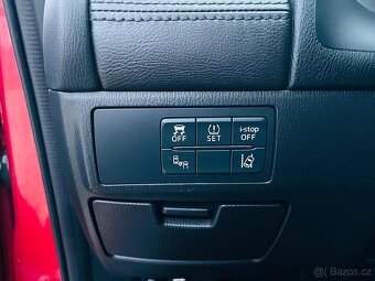 Mazda 6 2.5i 141KW AUT 1.MAJITEL VÝHŘEV SENZORY FACELIFT - 18