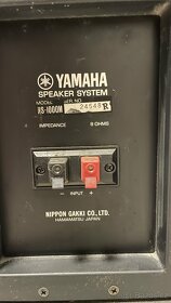 Prodám vintage reproduktory Yamaha NS-1000M - 18