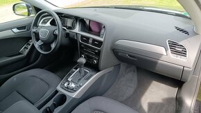 Audi A4 3,0 TDi 150KW Kompletní servisní historie Top - 18