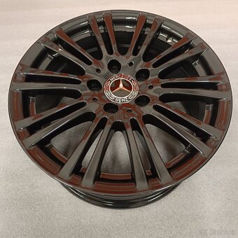 Alu kola Mercedes E, SLC, SLK 7,5Jx16 , ET45,5 - 18