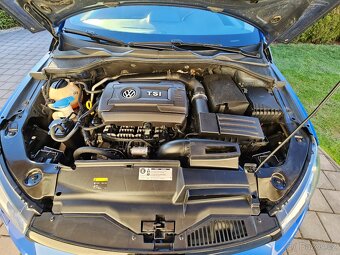 VW Scirocco 2.0 tsi 2014 - 18