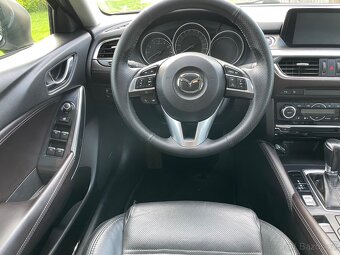 Mazda 6 2.5 Skyactiv-G 141 kW | GJ | Automat | Kůže - 18