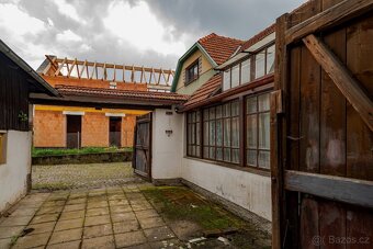 Prodej rodinného domu Nová Sídla - 18