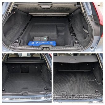 Volvo V90 D4 TOP VYBAVA&STAV 360° SERV KŮŽE TAŽNÉ MATRIX LED - 18