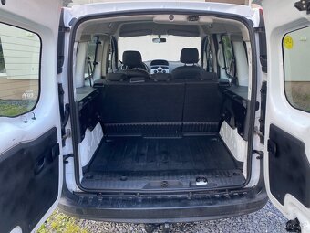 Renault Kangoo, 1.6 16V 78kW LPG, Tažné - 18