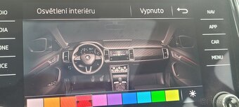 Škoda Kodiaq TSi 110kw MANUAL mod 2021 xenon led kessy tažny - 18