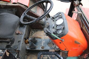 Zetor 7245 7211 7711 7745 kabina nové blatníky - 18
