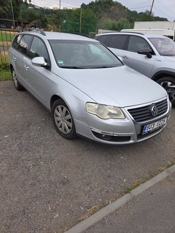 Prodam vw passat b6 - 18