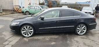 VW Passat cc 3,6 FSI 220 kw - 18
