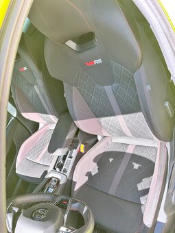 Octavia RS 2.0 TDI, 1.majitel, ČR, Záruka, Tažné, Mamba - 18
