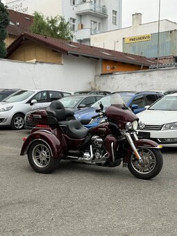Harley-Davidson Tri Glide Ultra / FLHTCUTG 114 / 2019 Trike - 18