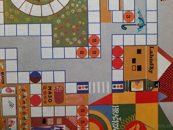 Nákup , desková hra - 18