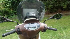 Piaggio Medley 125 ABS, koupeno CZ, STK 4/2029 - 18