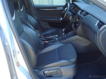 Škoda Octavia RS III combi 2.0tdi 135kw 2013 - 18