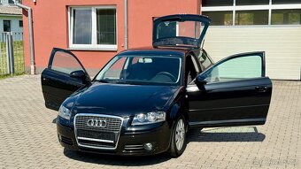 Audi A3 //2.0TDi//103kW//82TKM//SERVIS//1MAJITEL//TOP// - 18