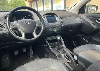 Hyundai ix35 1.6-PREMIUM-TOP STAV-PANORAMA - 18