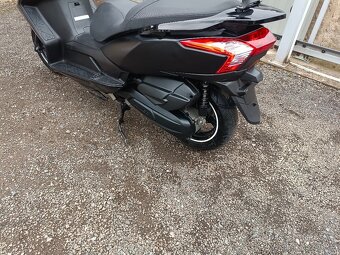 Kymco Downtown 125i CZ doklady v ceně - 18