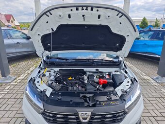 Sandero Comfort 1.0SCe65 49kW po 1. majiteli - 18
