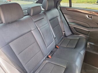 Mercedes-Benz E 200 Bluetec - 18