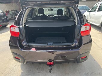 Subaru XV 1.6i 84kw Benzín 4x4 1.MAJITEL,TAŽNÉ,PO SERVISE - 18