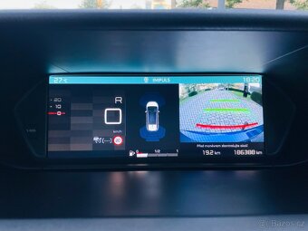Citroën Grand C4 Picasso 2.0 AUT 7MÍST TAŽNÉ KAMERA SERVISKA - 18