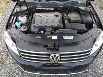 VW Passat B7 2.0 TDI 130 KW,Xenon,Navi.R.V.07/2014 Zachovalé - 18
