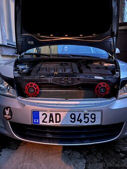 Škoda Octavia 2 fl - 18