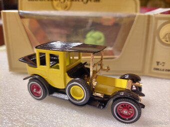 Matchbox yesteryear SUPER STAV - 18