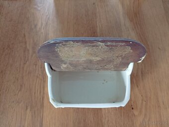 STAROŽITNÉ ART DECO KOŘENKY DITMAR URBACH EXPORT DO FRANCIE - 18