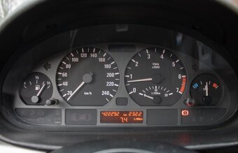 BMW 328i E46 2.8i 142 kW - 18