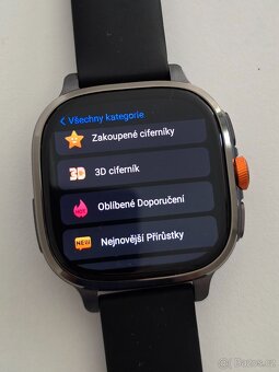 Android chytré hodinky. - 18