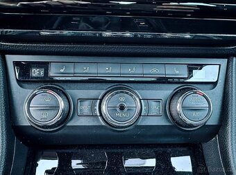 Škoda Superb 3 1.6 TDI 88kW Ambition - 18