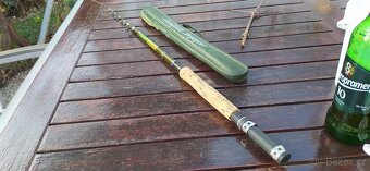 Shakespeare Noris muškařský retro set. - 18