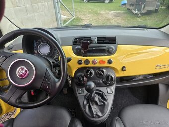 Prodej Fiat 500 - 18