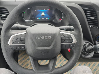 IVECO DAILY 35C18 | 7 MÍST SKLÁPĚČ | TUPLÁKY | NOVÝ MODEL - 18