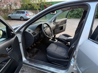 Ford Mondeo Mk3 2.0 TDCi Ghia, r.v. 2003 - 18