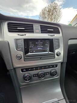 VW GOLF VARIANT 7 1.6TDI - 18