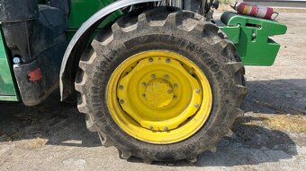 JOHN DEERE 6120 M 4X4 - 18