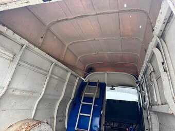 Ford Transit MK2 2.4 diesel šoupačky - 18