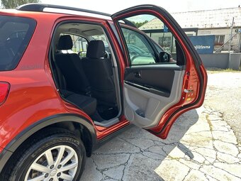 Suzuki SX4 1.6i 88kW 4x4 serviska tažné - 18